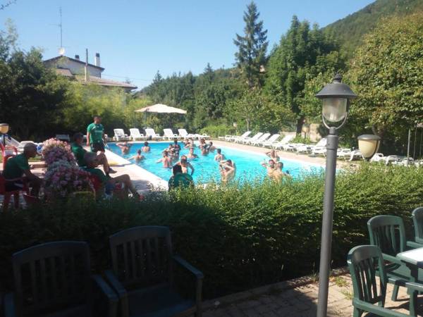 Hotel Ristorante Montenerone