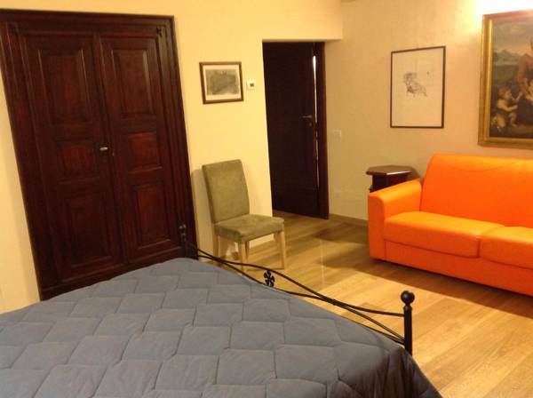 San Francesco Bedrooms