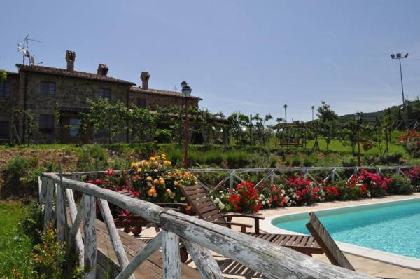 La Valle Dimenticata Agriturismo Wellness