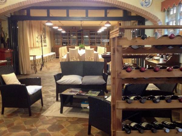 Country Hotel Poggiomanente