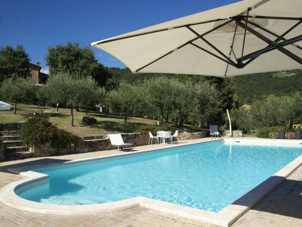 Palatial Villa in Umbertide with Pool Beautiful Views
