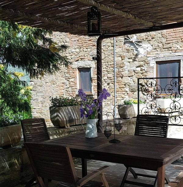 Antico casale del 700 Domus Naturae