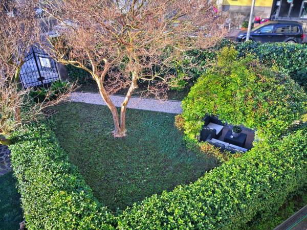 Apartment in Liberty villa