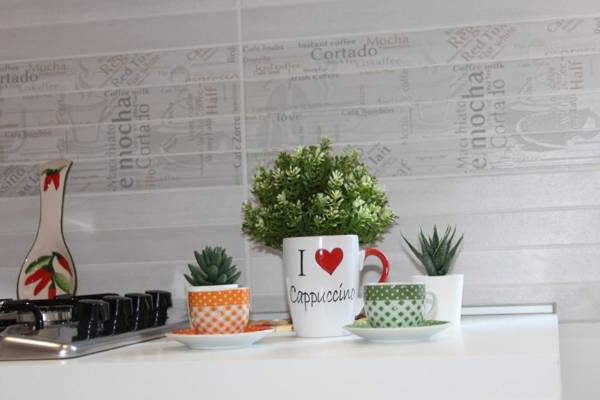 TROPEA OUDEIS HOLIDAYS APARTMENTS