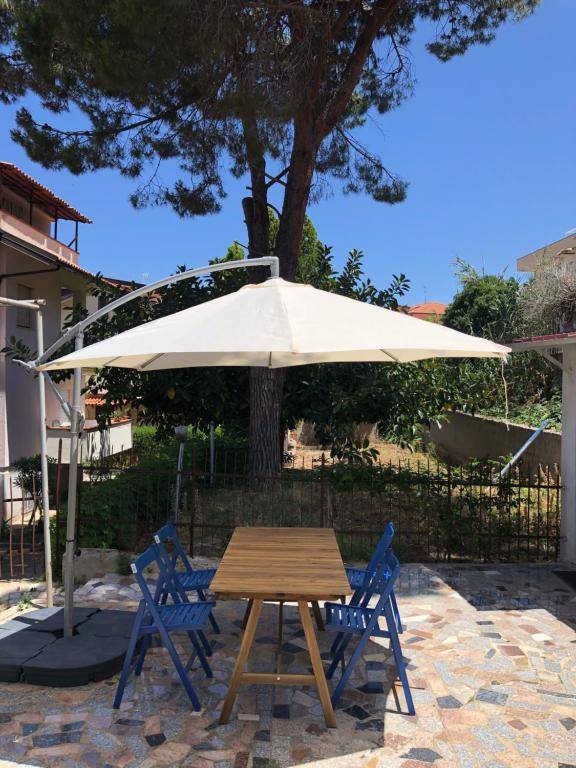 DilettaAnna sea view appartment