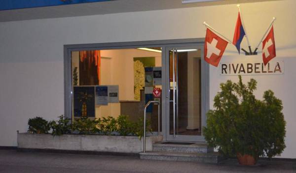 Hotel Garni Rivabella au Lac