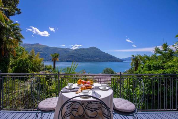 Brissago Lake View