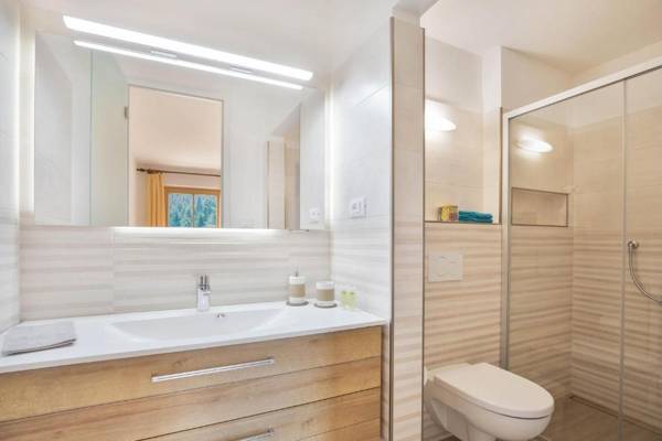 Appartements Gabrielli ANNA