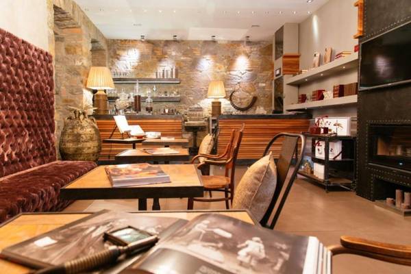 Forvm boutique Hotel