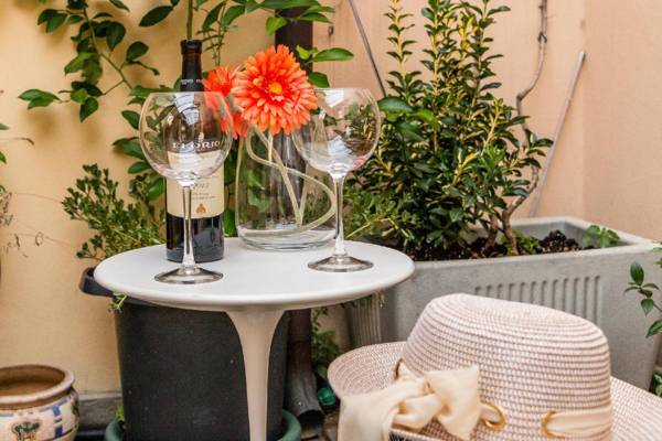 Luxury 350 Sq Mt flat with Terrace central Trieste