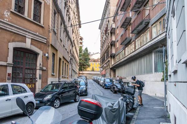 Pregiata camera con bagno privato - Blu di Persia