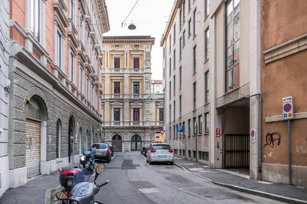 Pregiata camera con bagno privato - Blu di Prussia