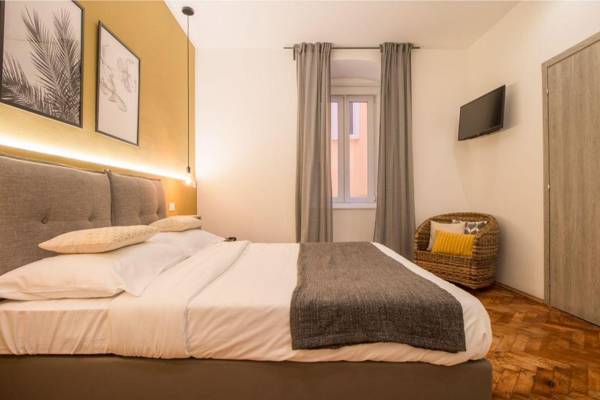 Brand new guest room with Wi-Fi in the city center