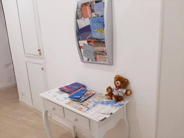 Trieste Center Rooms and Apartments