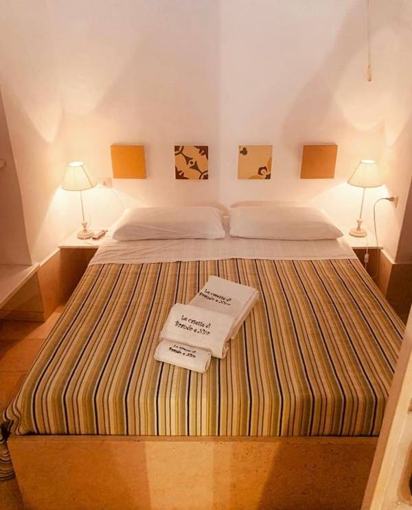 Le Casette Di Brando E Nico