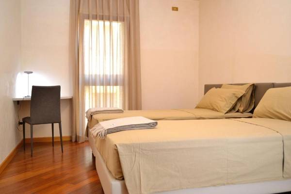 Portico Oscuro Deluxe Apartment - centro città