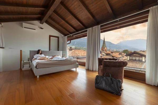 Heart of Trento Luxury House