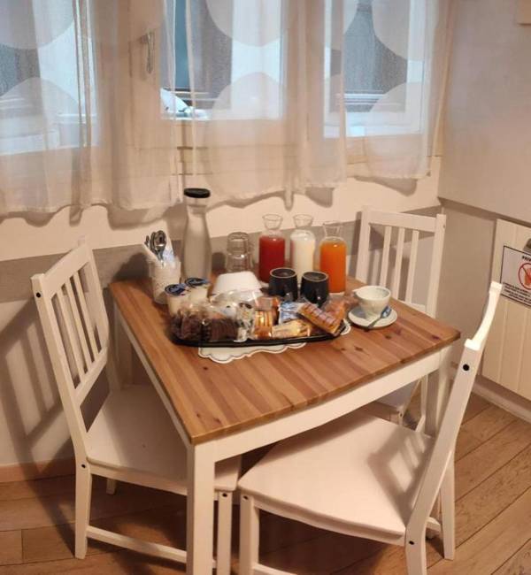 Mia B&B and Apartments