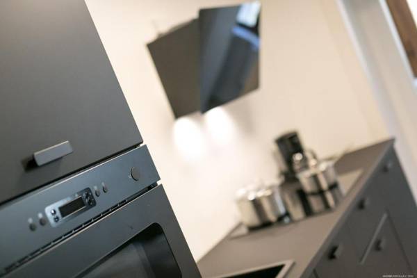 Luxury Apartment Muse 1 & 2