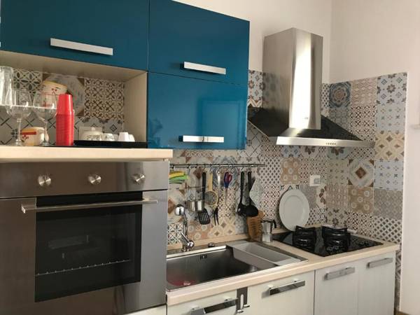 Sale e Vele Apartments