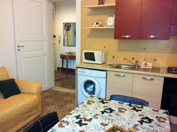 3 bedrooms appartement at Trapani 100 m away from the beach with city view furnished balcony and wifi