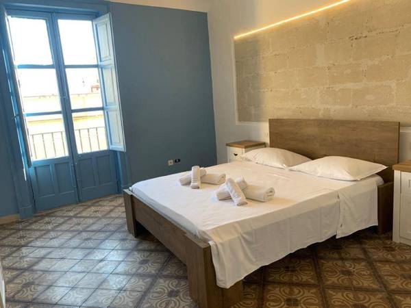 Antonio house in the historic center area