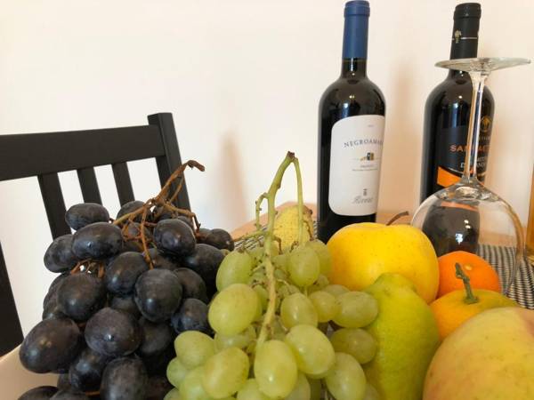 I Colori della Puglia Rooms