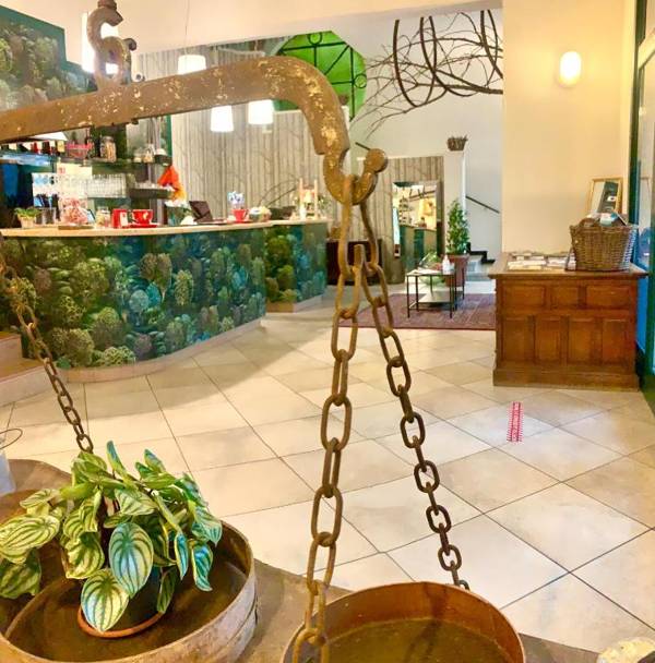 Ennesima Osteria con Alloggio - Bike Hotel