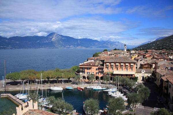 Albergo Ristorante Gardesana ***S