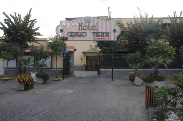 Hotel Grillo Verde