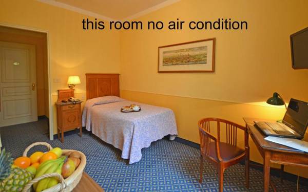 Hotel Roma e Rocca Cavour