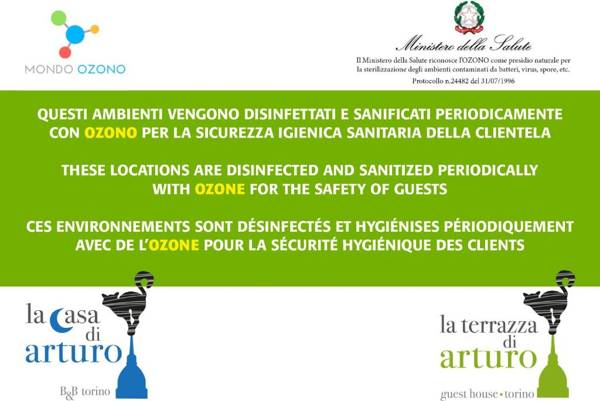 B&B la casa di Arturo