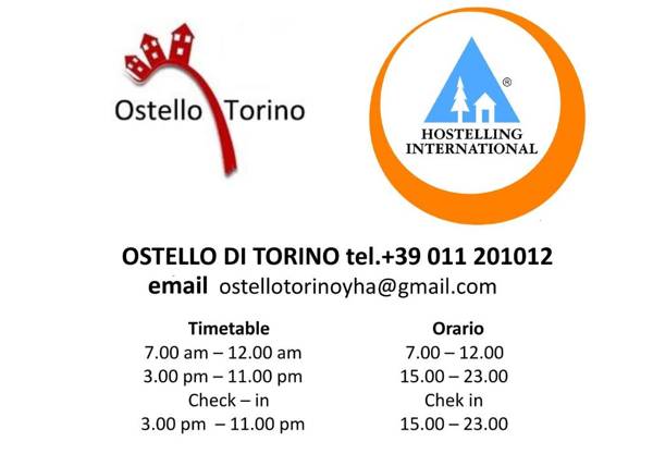 Ostello Torino