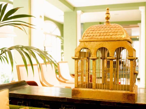 Hotel Victoria & Iside Spa