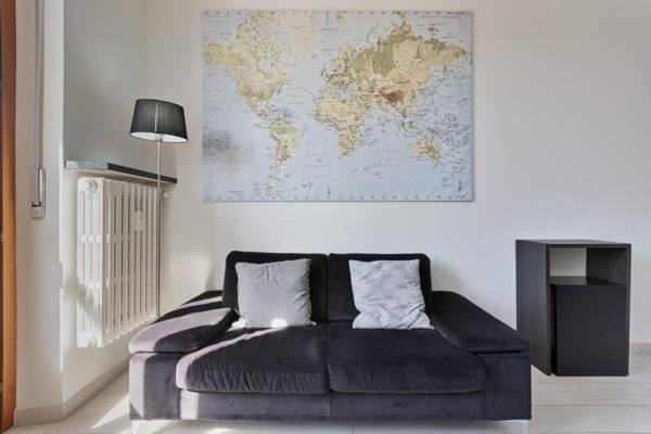 Torino Tribunale & Porta Susa Flat