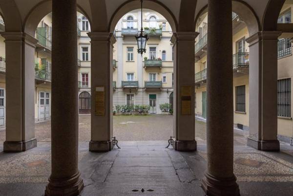 Central Apartment Porta Susa