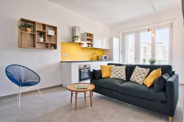 Urban House Carducci - Apartments