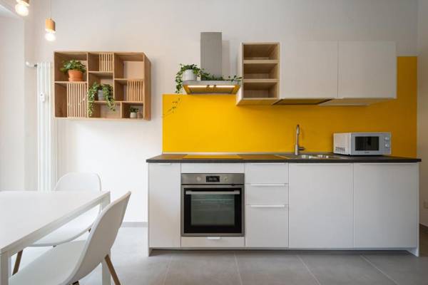 Urban House Carducci - Studios