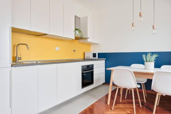 Urban House Carducci - Attic