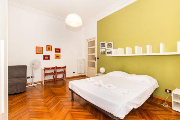 Mercato Centrale Colorful Flat