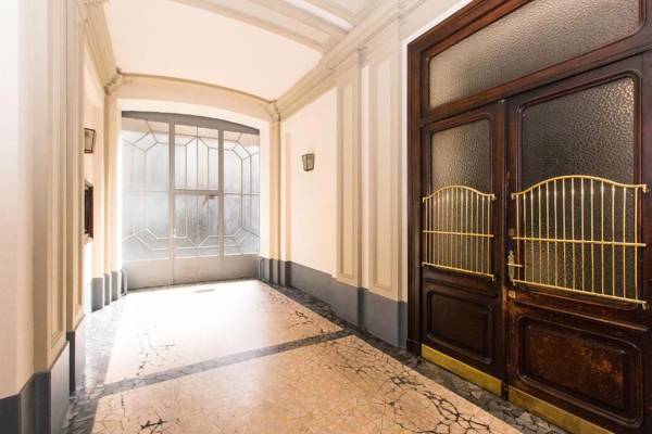 Porta Nuova & Parco del Valentino Roomy Flat