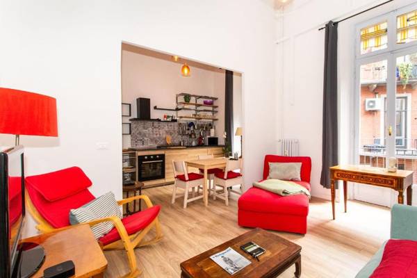 Piazza Castello Netflix Apartment