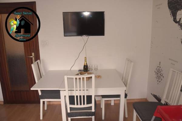 Sweet Statuto 9 Deluxe NEL PIENO CENTRO DI TORINO con ARIA CONDIZIONATA