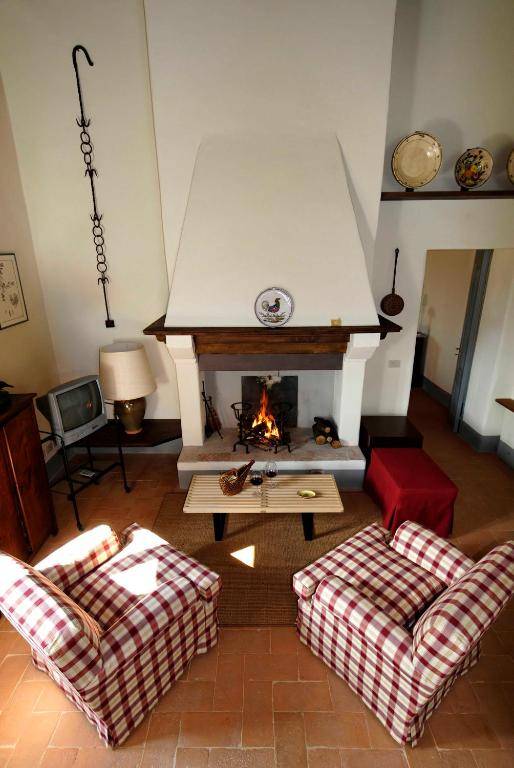 Agriturismo Pian Del Tevere