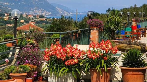 Agriturismo Monte Acuto - natura mare & tanto relax