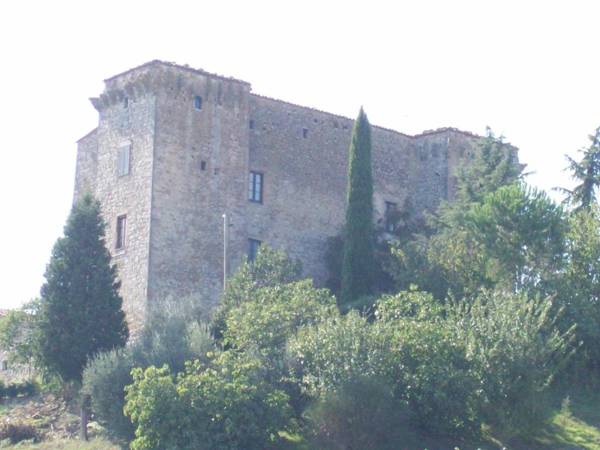 Agriturismo Castello Di Belforte