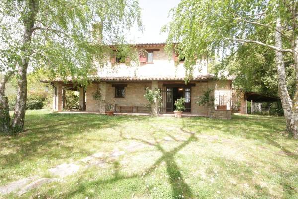 La Selvareccia Country House