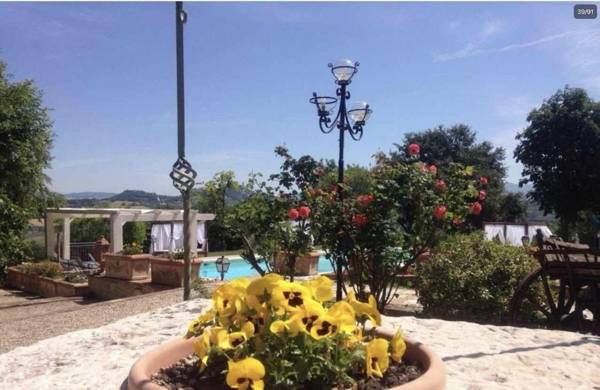 Residenza Collefiorito