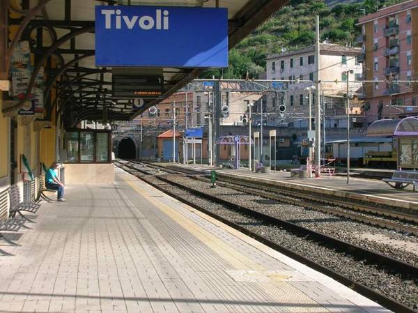 Affittacamere Il Vecchio Treno