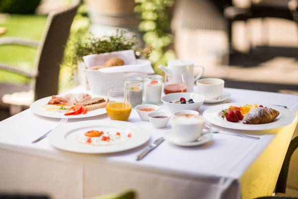 Boutique Hotel Zum Rosenbaum